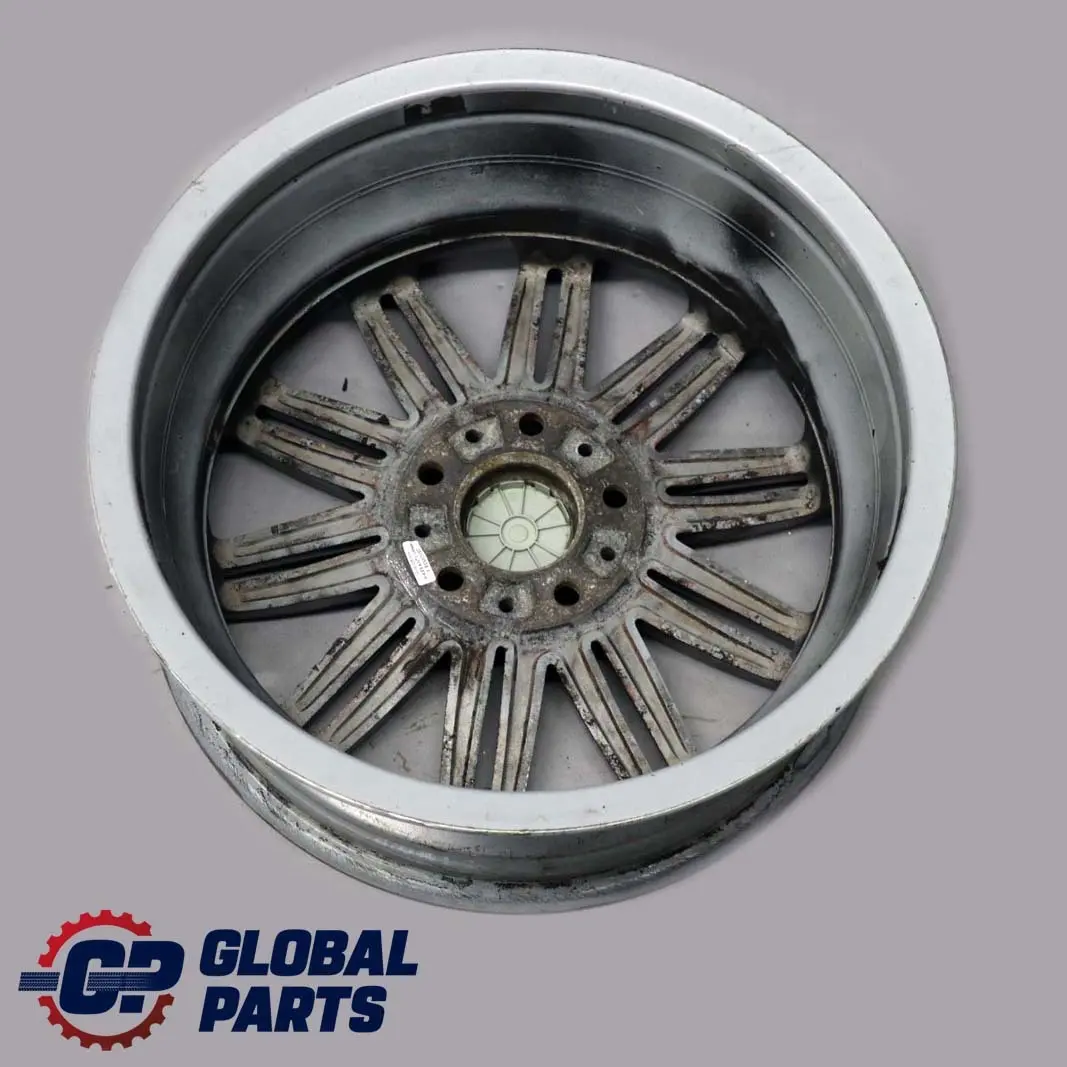 BMW 1 Series E81 E82 E87 Grey Wheel Alloy Rim 17" 7J ET:47 M Double Spoke 207 - SKU 8036937-5 - Part number 8036937