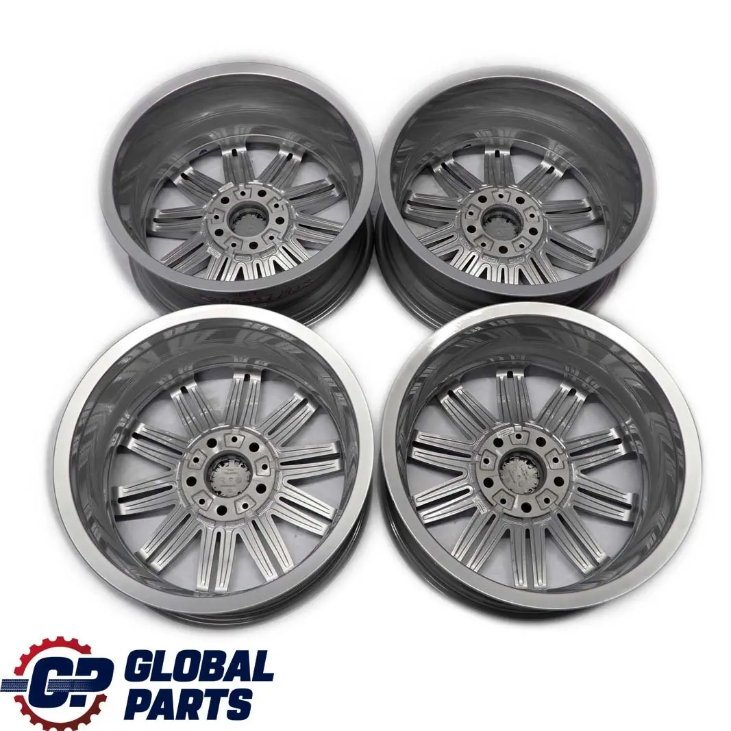 BMW E81 E87 Komplet Felg Aluminiowych 17" 7 / 7.5J - SKU 8036937/8036938 - Numer Części 8036938