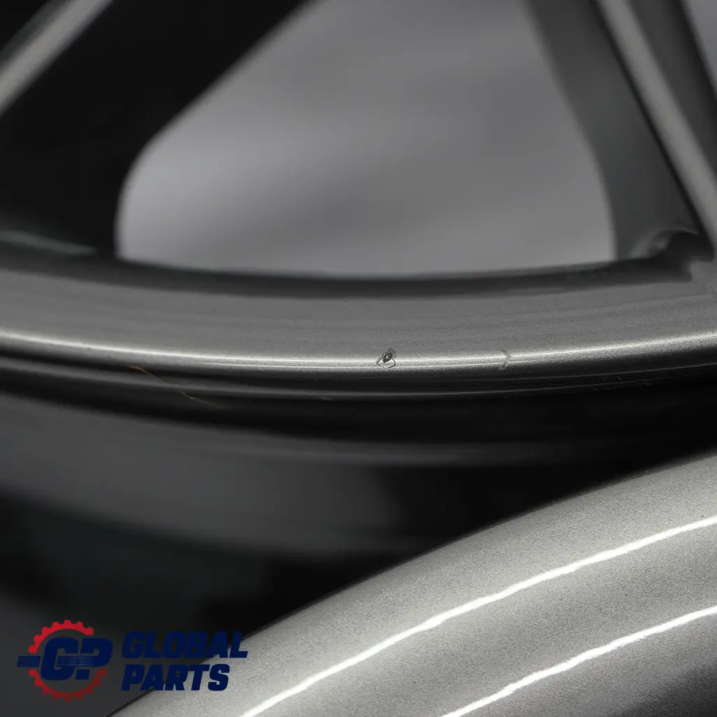 Komplet Felg 18" Ferricgrey M-Pakiet do BMW E81 E87 o numerze 8036938 BMW E81 E87 Komplet Felg 18" Ferricgrey M-Pakiet - SKU 8036937/8036938 SET - Numer Części 8036938