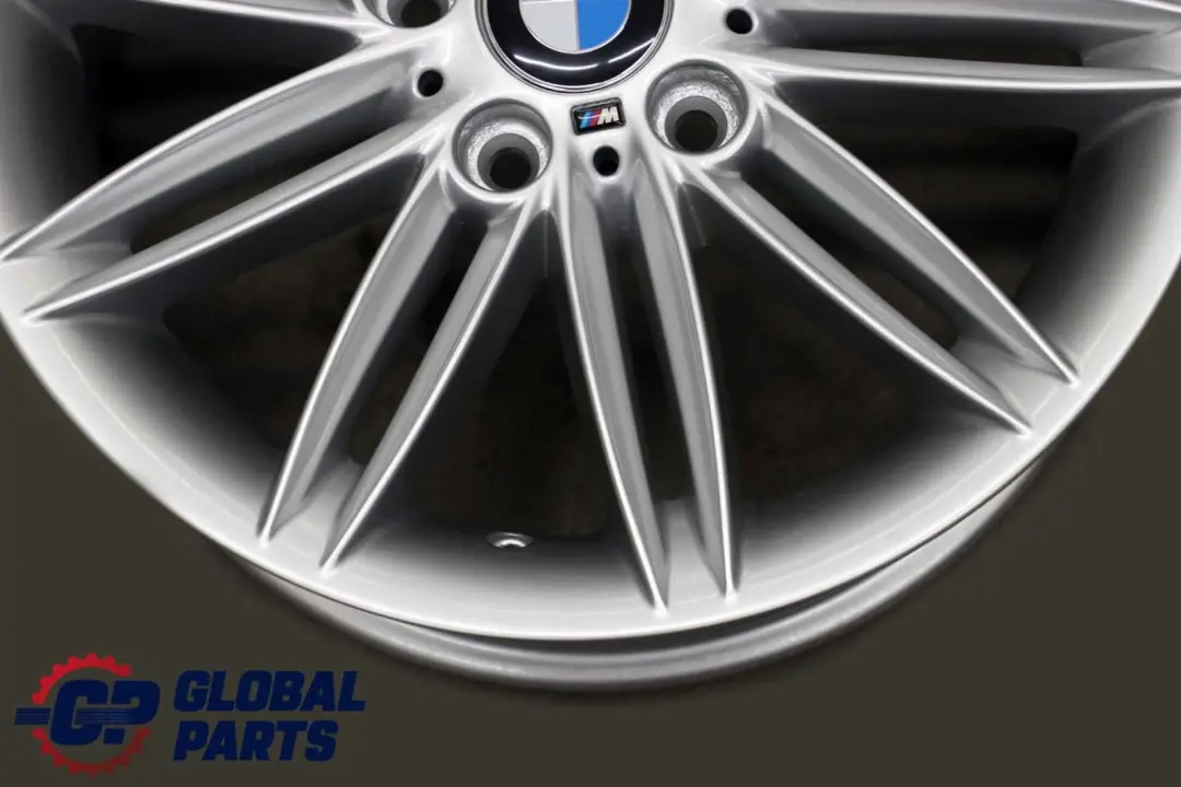 Alloy Rim 17" 7 ET:47 M Double Spoke 207 BMW E81 E82 E87 E88 Wheel - SKU 8036937 - Part number 8036937