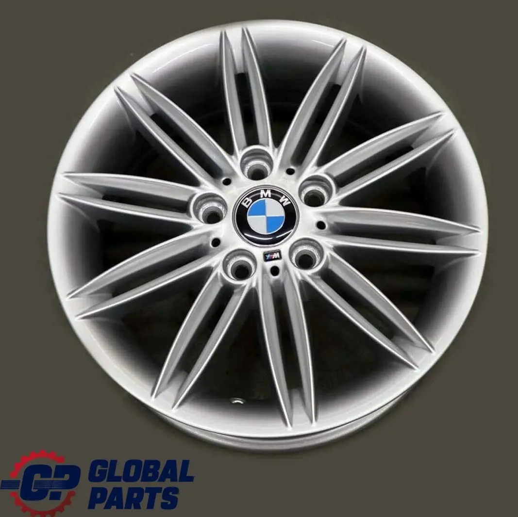 Alu Felge Felgen Alufelge 17" M Doppelspeiche 207 7J für BMW 1 er E81 E87 mit Teilenummer 8036937 BMW 1 er E81 E87 Alu Felge Felgen Alufelge 17" M Doppelspeiche 207 7J - SKU 8036937 - Teilenummer 8036937