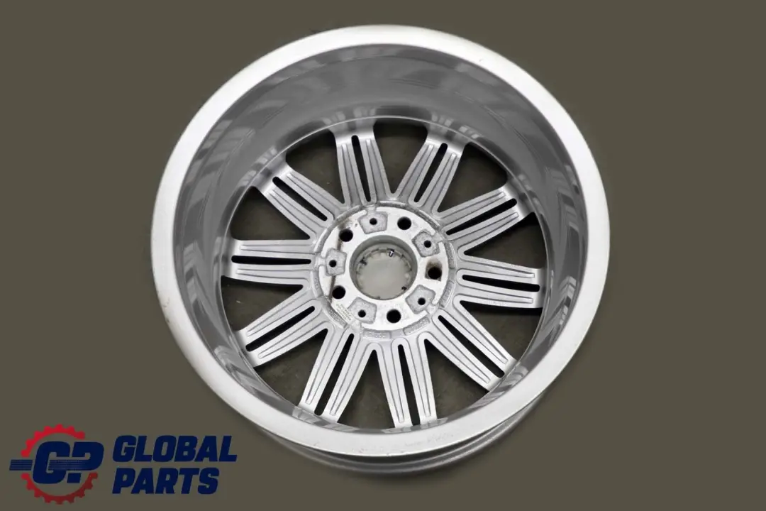 Alloy Rim 17" 7 ET:47 M Double Spoke 207 to BMW E81 E82 E87 E88 Wheel with Part number 8036937 BMW E81 E82 E87 E88 Wheel Alloy Rim 17" 7 ET:47 M Double Spoke 207 - SKU 8036937 - Part number 8036937