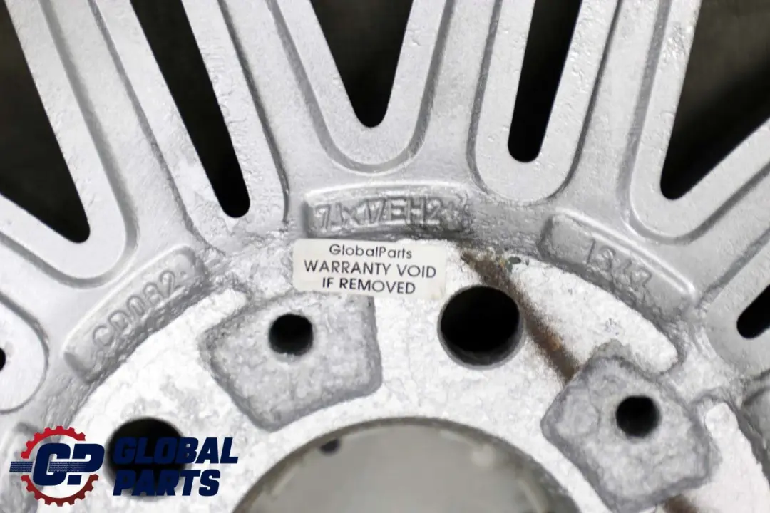 Felga Aluminiowa 17" 7J do BMW E81 E87 o numerze 8036937 BMW E81 E87 Felga Aluminiowa 17" 7J - SKU 8036937 - Numer Części 8036937