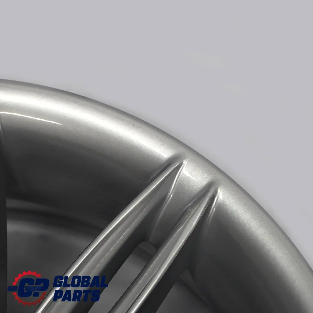 BMW E81 E82 E87 Hinten M Doppelspeiche Alu Felge Aluminium 207 17" 7,5J ET:47 - SKU 8036938-1 - Teilenummer 8036938