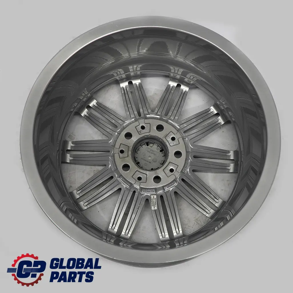 Felga Aluminiowa 17'' 7,5J do BMW E87 o numerze 8036938 BMW E87 Felga Aluminiowa 17'' 7,5J - SKU 8036938-1 - Numer Części 8036938