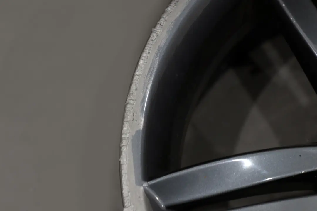BMW 1 Series E81 E87 Grey Rear Alloy Wheel Rim 18" M double Spoke 208 8J - SKU 8036940-5 - Part number 8036940