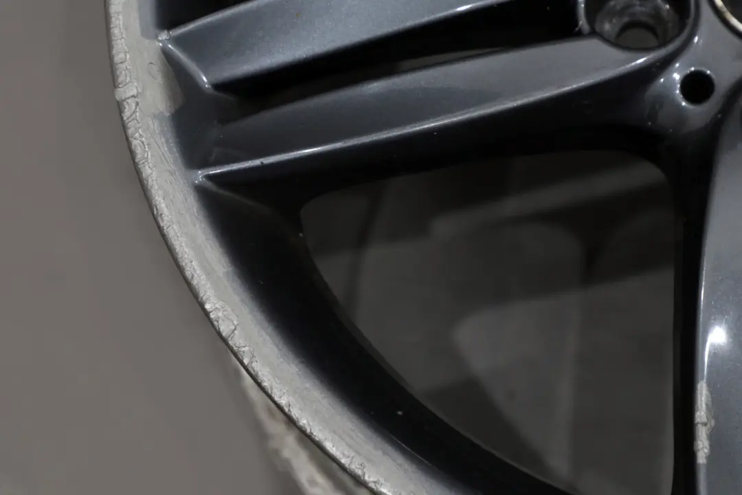 Grau Hinten Alufelge Rad Felge 18" M Doppelspeichen 208 8J für BMW 1 S E81 E87 mit Teilenummer 8036940 BMW 1 S E81 E87 Grau Hinten Alufelge Rad Felge 18" M Doppelspeichen 208 8J - SKU 8036940-5 - Teilenummer 8036940