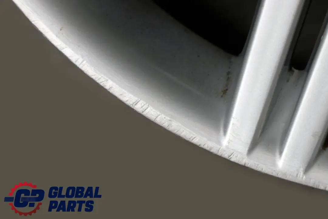 Front Alloy Wheel Rim 19" ET:20 8,5J M Double Spoke 172 VIA to BMW 5 Series E60 with Part number 8036948-VIA BMW 5 Series E60 Front Alloy Wheel Rim 19" ET:20 8,5J M Double Spoke 172 VIA - SKU 8036948-VIA - Part number 8036948-VIA