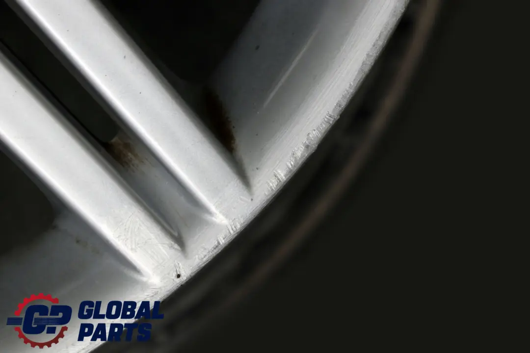 Front Alloy Wheel Rim 19" ET:20 8,5J M Double Spoke 172 VIA to BMW 5 Series E60 with Part number 8036948-VIA BMW 5 Series E60 Front Alloy Wheel Rim 19" ET:20 8,5J M Double Spoke 172 VIA - SKU 8036948-VIA - Part number 8036948-VIA