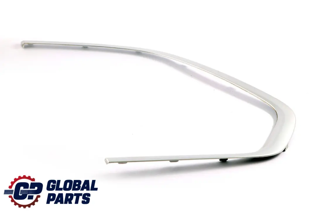 Left Side Window Finisher Cover Alu Satiniert pour BMW X5 Series E70 Rear à propos du numéro de pièce 8037155 BMW X5 Series E70 Rear Left Side Window Finisher Cover Alu Satiniert - SKU 8037155 - Numéro de pièce 8037155