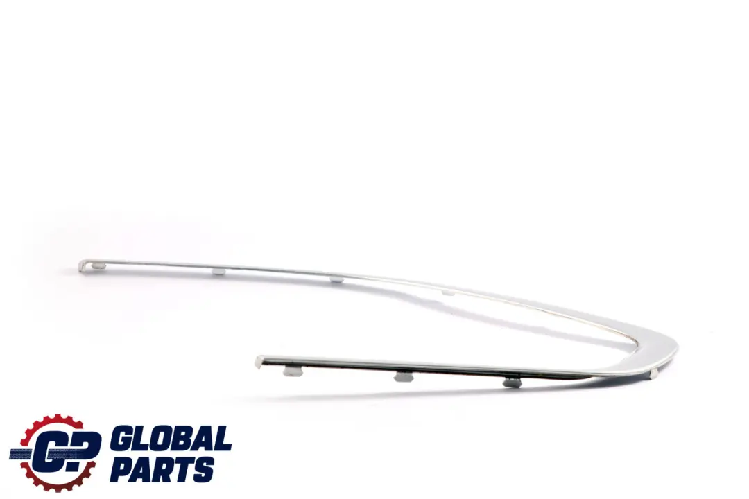 BMW X5 E70 Finitura Posteriore Sinistra Coperchio Finestrino Alu Satiniert - SKU 8037155 - Numero di parte 8037155