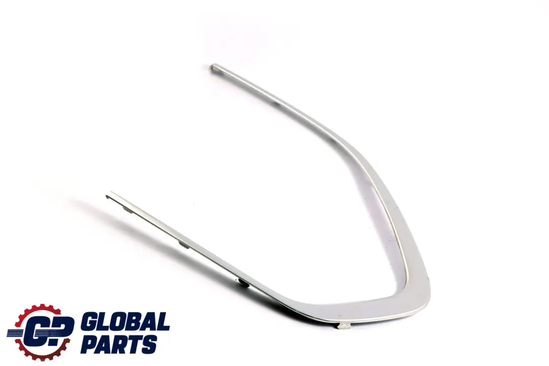 BMW X5 Series E70 Rear Left N/S Side Window Finisher Cover Alu Satiniert - SKU 8037155 - Part number 8037155
