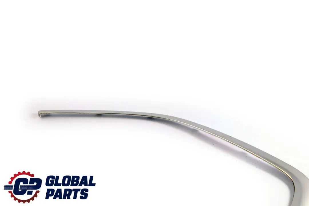 BMW X5 Series E70 Rear Left N/S Side Window Finisher Cover Alu Satiniert - SKU 8037155 - Part number 8037155