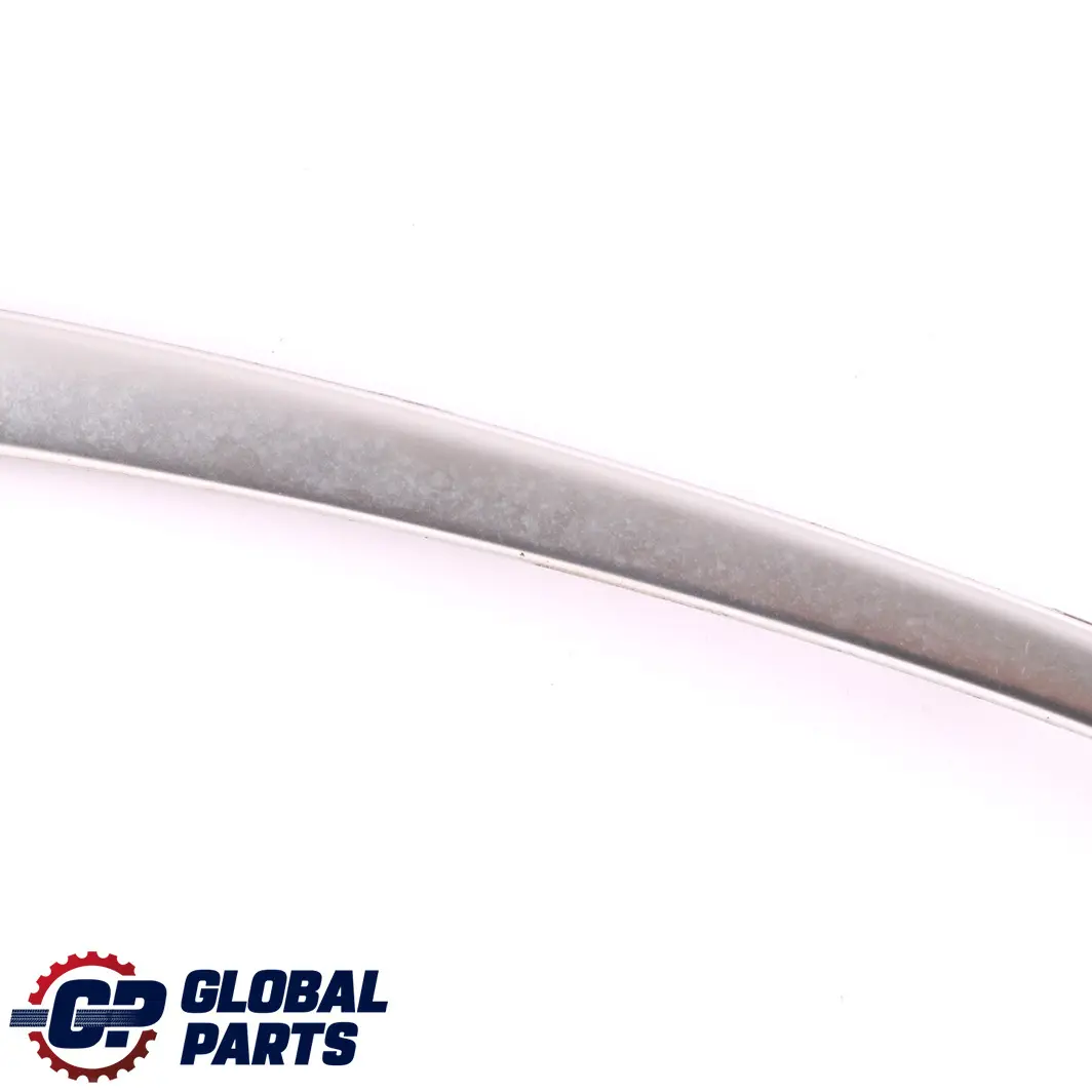 Finisher Strip Side Window Rear Right O/S Door Chrome to BMW X5 Series E70 with Part number 8037156 BMW X5 Series E70 Finisher Strip Side Window Rear Right O/S Door Chrome - SKU 8037156 - Part number 8037156
