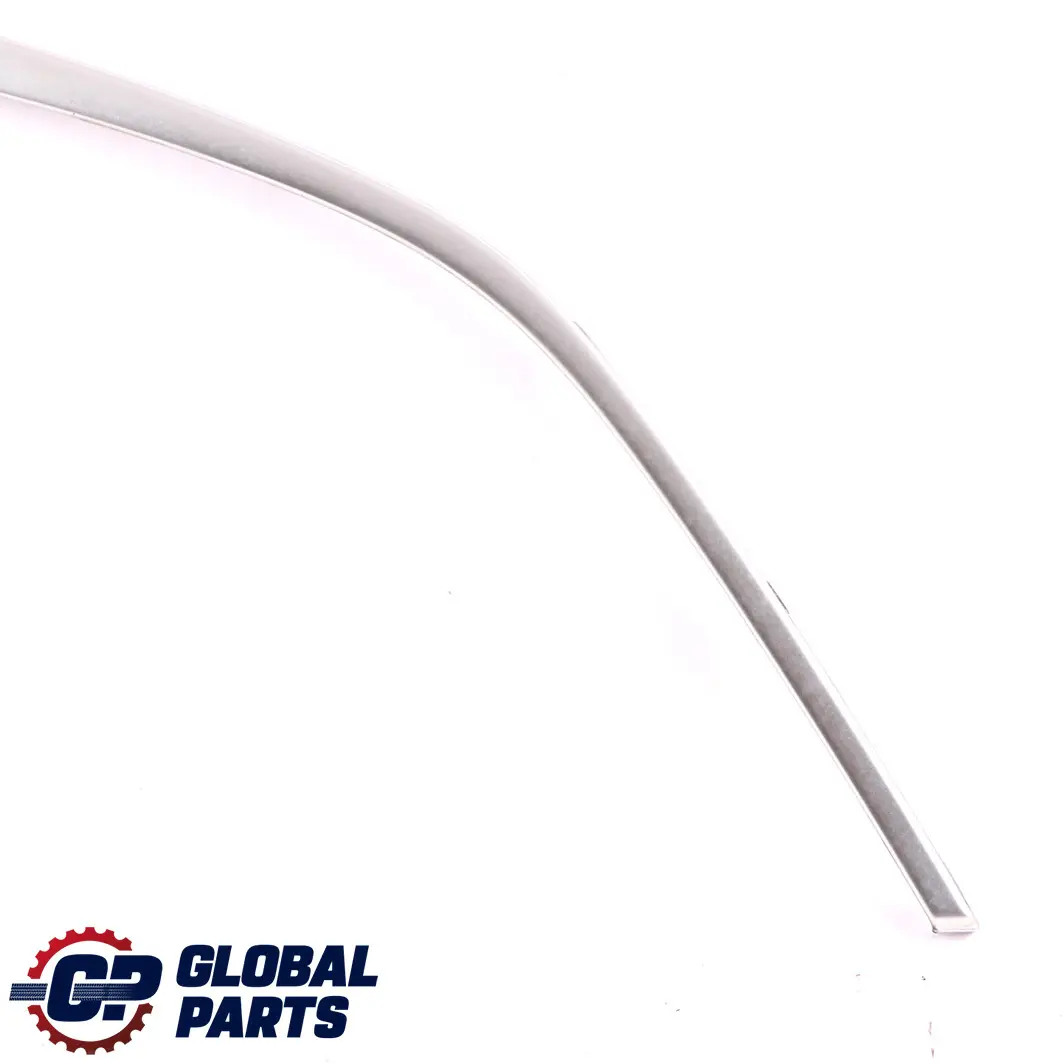 BMW X5 Series E70 Finisher Strip Side Window Rear Right Door Chrome - SKU 8037156 - Numéro de pièce 8037156