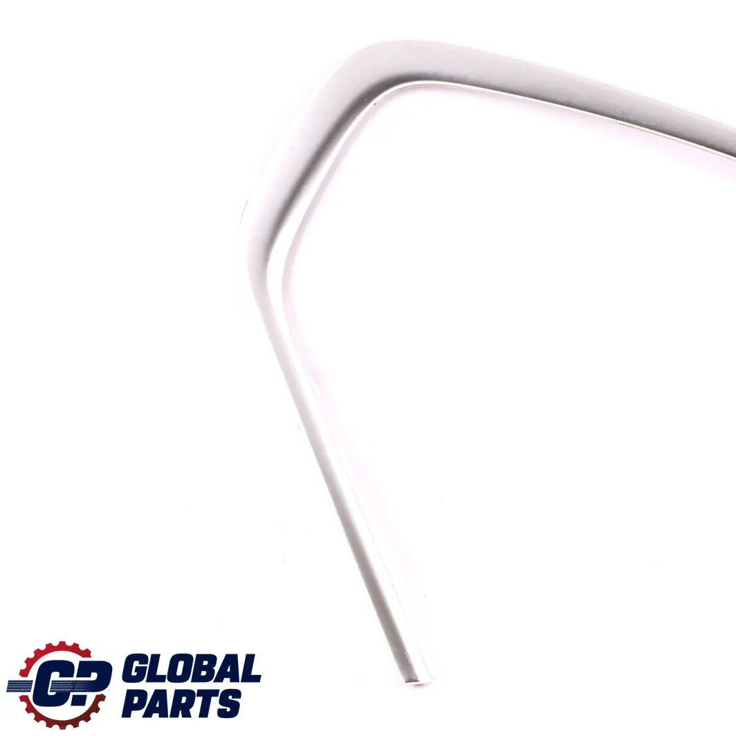 BMW X5 Series E70 Finisher Strip Side Window Rear Right O/S Door Chrome - SKU 8037156 - Part number 8037156