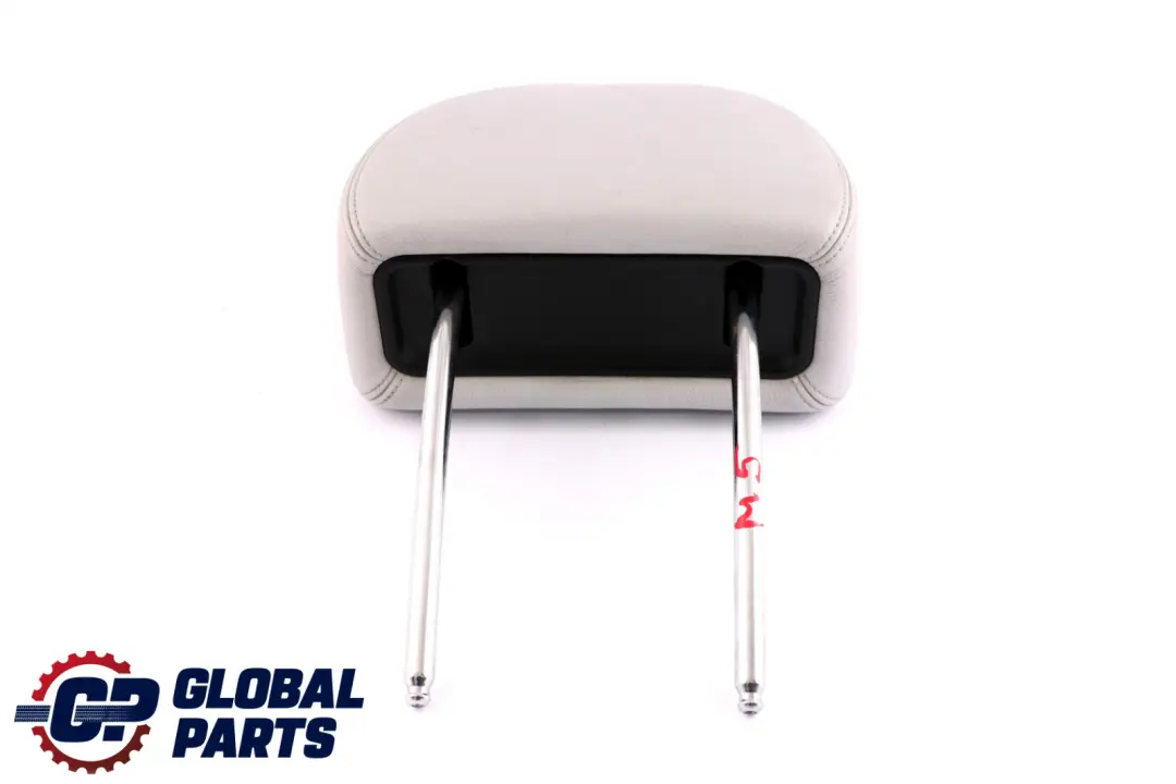 BMW 5 Series E60 E61 M5 Front Seat Leather Headrest Left Right N/O/S - SKU 8037244 - Part number 8037244