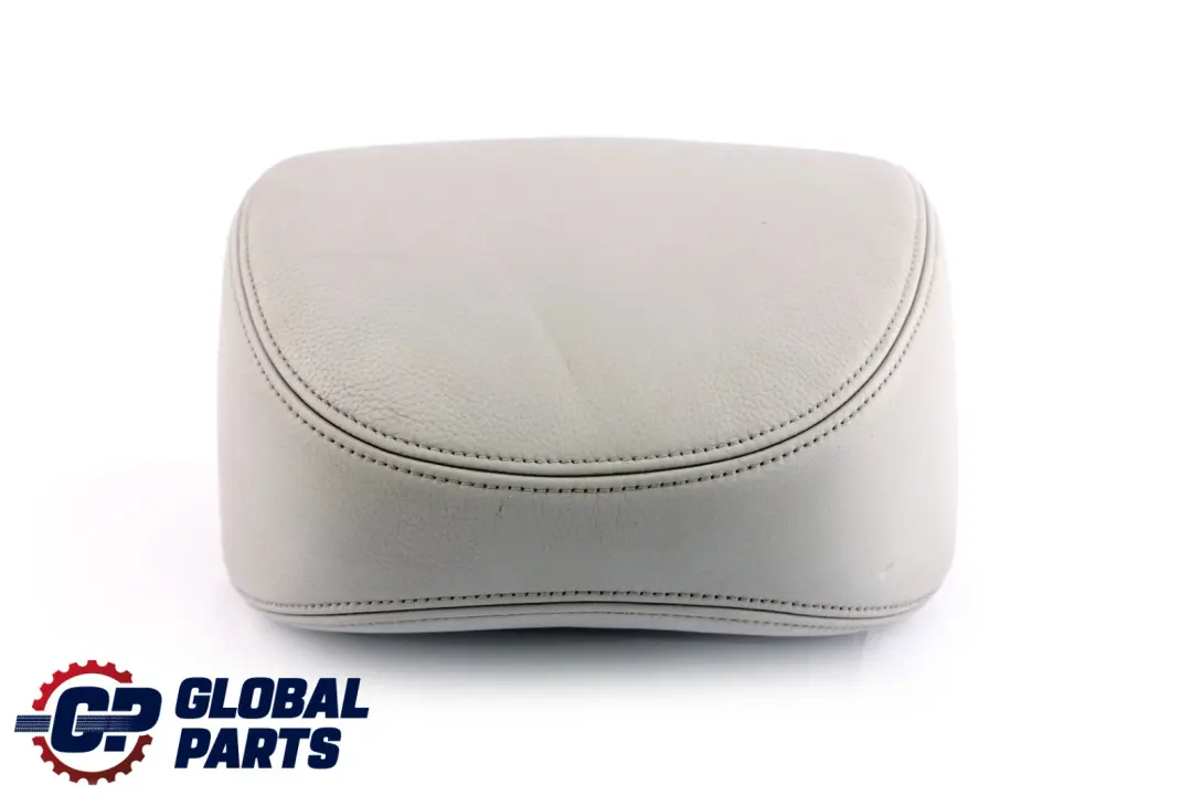 Front Seat Leather Headrest Left Right N/O/S to BMW 5 Series E60 E61 M5 with Part number 8037244 BMW 5 Series E60 E61 M5 Front Seat Leather Headrest Left Right N/O/S - SKU 8037244 - Part number 8037244
