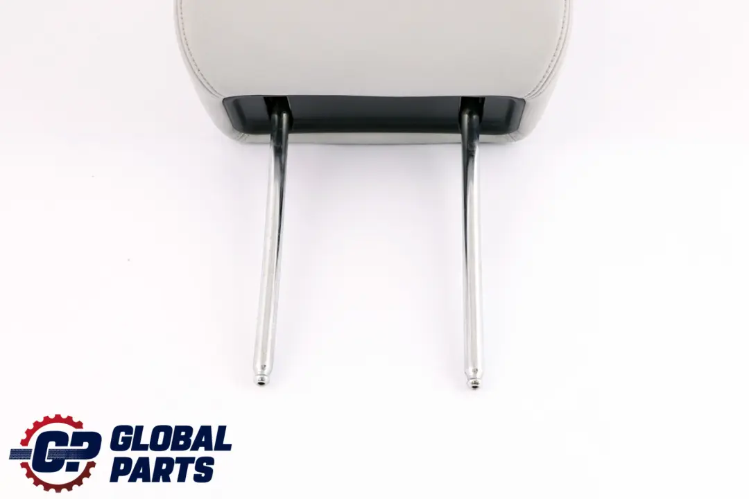 BMW 5 Series E60 E61 M5 Front Seat Leather Headrest Left Right N/O/S - SKU 8037244 - Part number 8037244