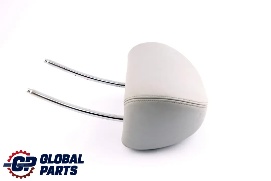 BMW 5 Series E60 E61 M5 Front Seat Leather Headrest Left Right N/O/S - SKU 8037244 - Part number 8037244