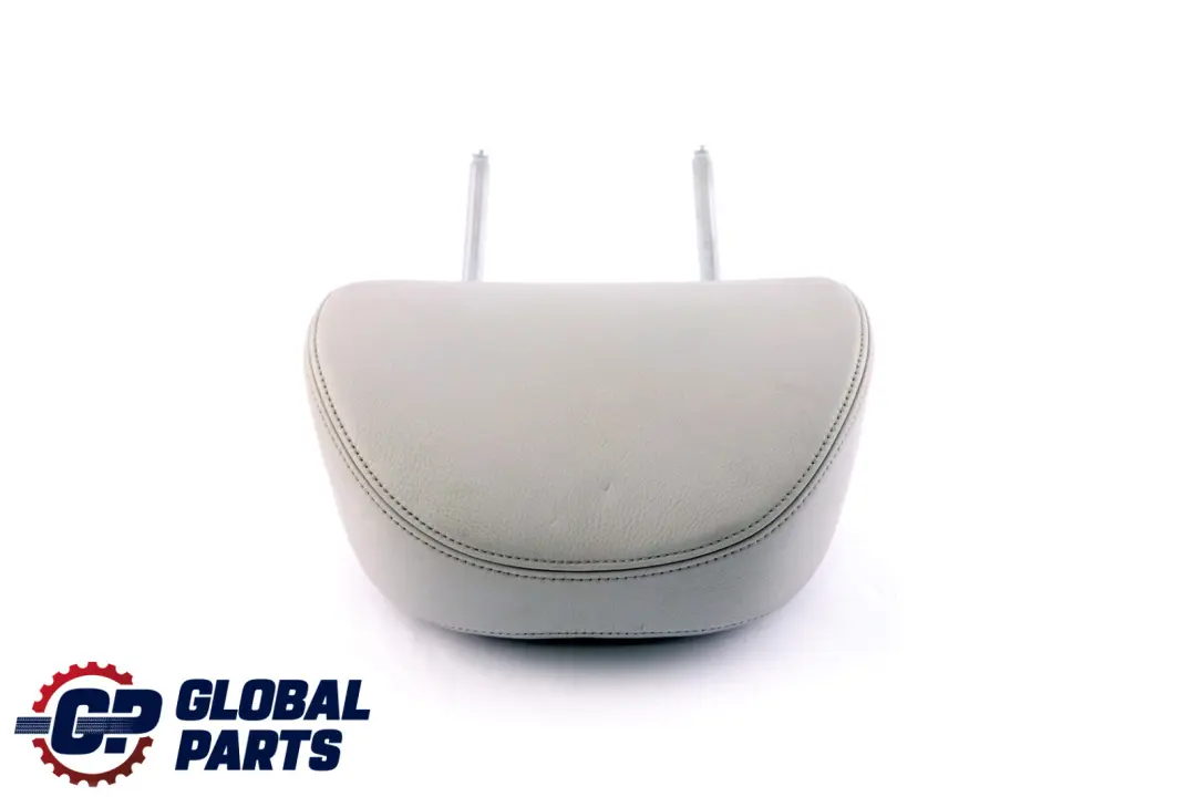 Front Seat Leather Headrest Left Right N/O/S to BMW 5 Series E60 E61 M5 with Part number 8037244 BMW 5 Series E60 E61 M5 Front Seat Leather Headrest Left Right N/O/S - SKU 8037244 - Part number 8037244