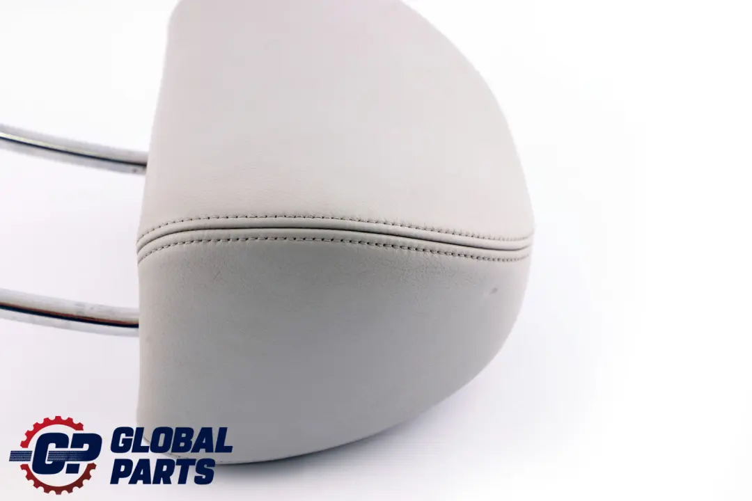 Front Seat Leather Headrest Left Right N/O/S to BMW 5 Series E60 E61 M5 with Part number 8037244 BMW 5 Series E60 E61 M5 Front Seat Leather Headrest Left Right N/O/S - SKU 8037244 - Part number 8037244
