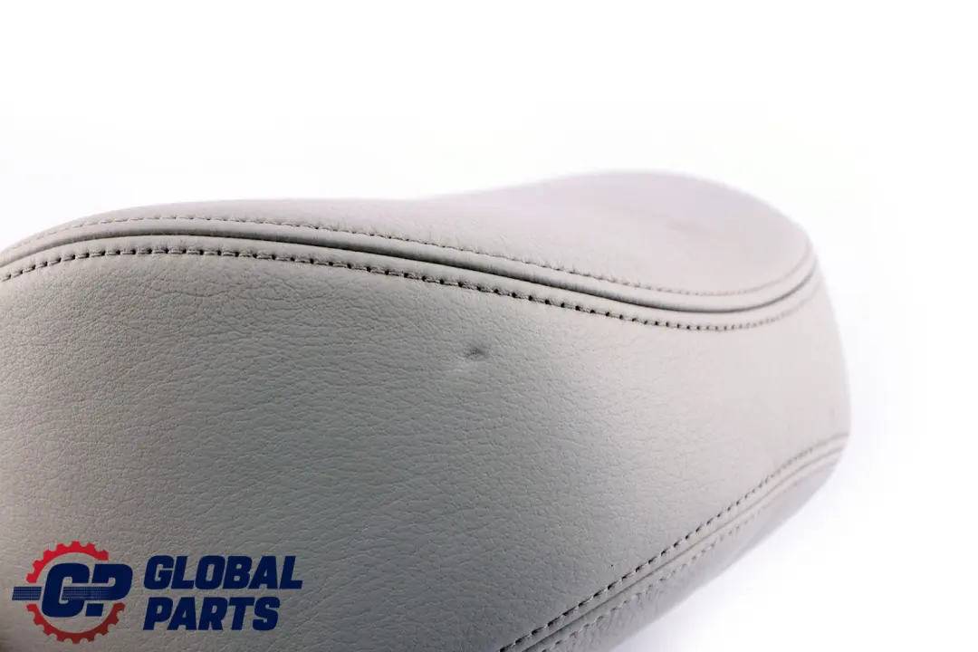 Front Seat Leather Headrest Left Right N/O/S to BMW 5 Series E60 E61 M5 with Part number 8037244 BMW 5 Series E60 E61 M5 Front Seat Leather Headrest Left Right N/O/S - SKU 8037244 - Part number 8037244