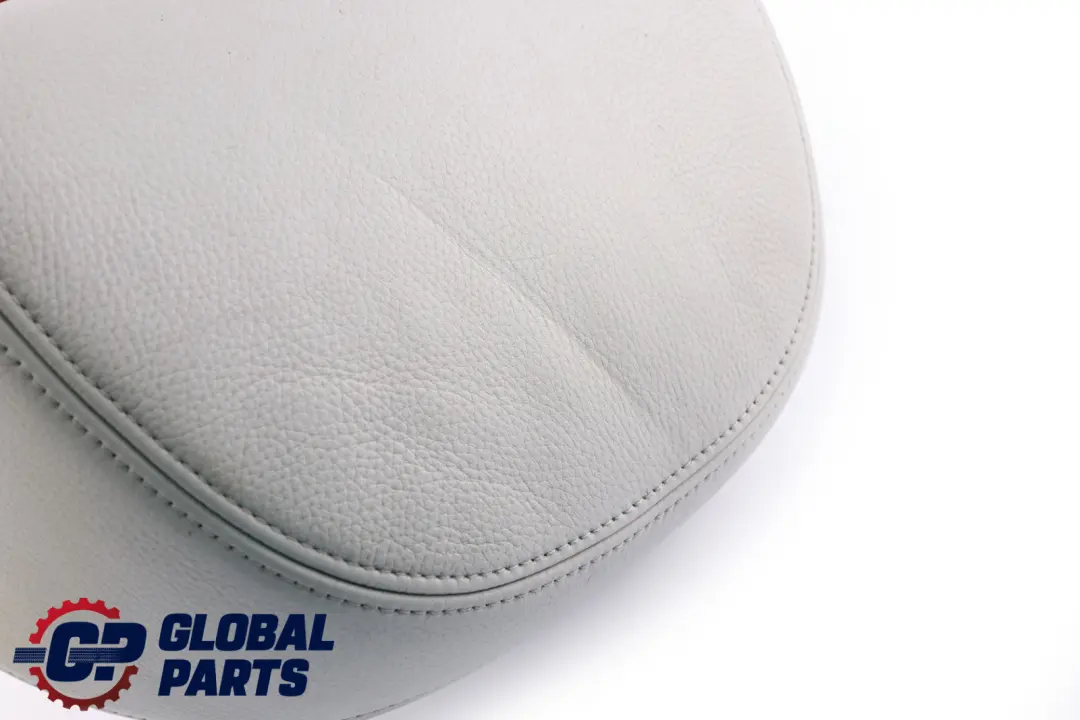 Front Seat Leather Headrest Left Right N/O/S to BMW 5 Series E60 E61 M5 with Part number 8037244 BMW 5 Series E60 E61 M5 Front Seat Leather Headrest Left Right N/O/S - SKU 8037244 - Part number 8037244
