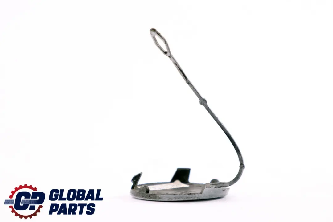 BMW X5 er E70 Stossfänger Vorn Blende Abschleppöse Rechts Titansilber 354 - SKU 8037270-TS - Teilenummer 8037270