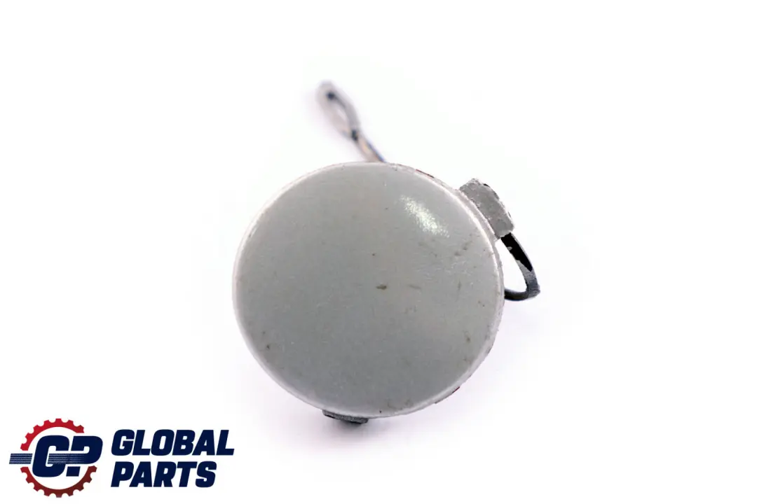 BMW X5 er E70 Stossfänger Vorn Blende Abschleppöse Rechts Titansilber 354 - SKU 8037270-TS - Teilenummer 8037270