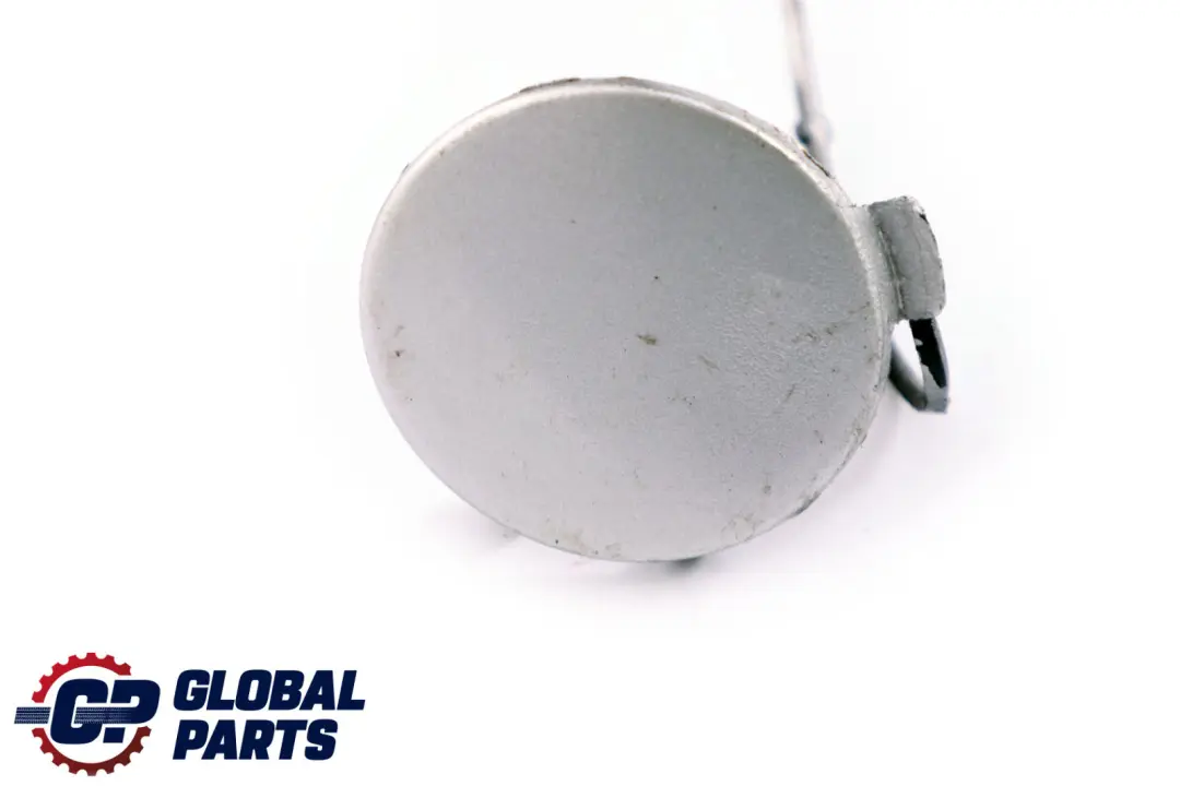 Stossfänger Vorn Blende Abschleppöse Rechts Titansilber 354 für BMW X5 er E70 mit Teilenummer 8037270 BMW X5 er E70 Stossfänger Vorn Blende Abschleppöse Rechts Titansilber 354 - SKU 8037270-TS - Teilenummer 8037270