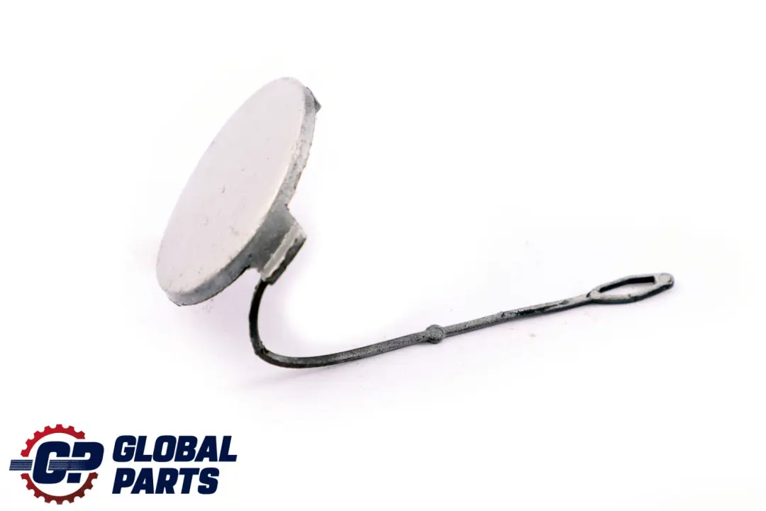 Front Bumper Trim Towing Lug Cover Right O/S Titansilber 354 to BMW X5 Series E70 with Part number 8037270 BMW X5 Series E70 Front Bumper Trim Towing Lug Cover Right O/S Titansilber 354 - SKU 8037270-TS - Part number 8037270