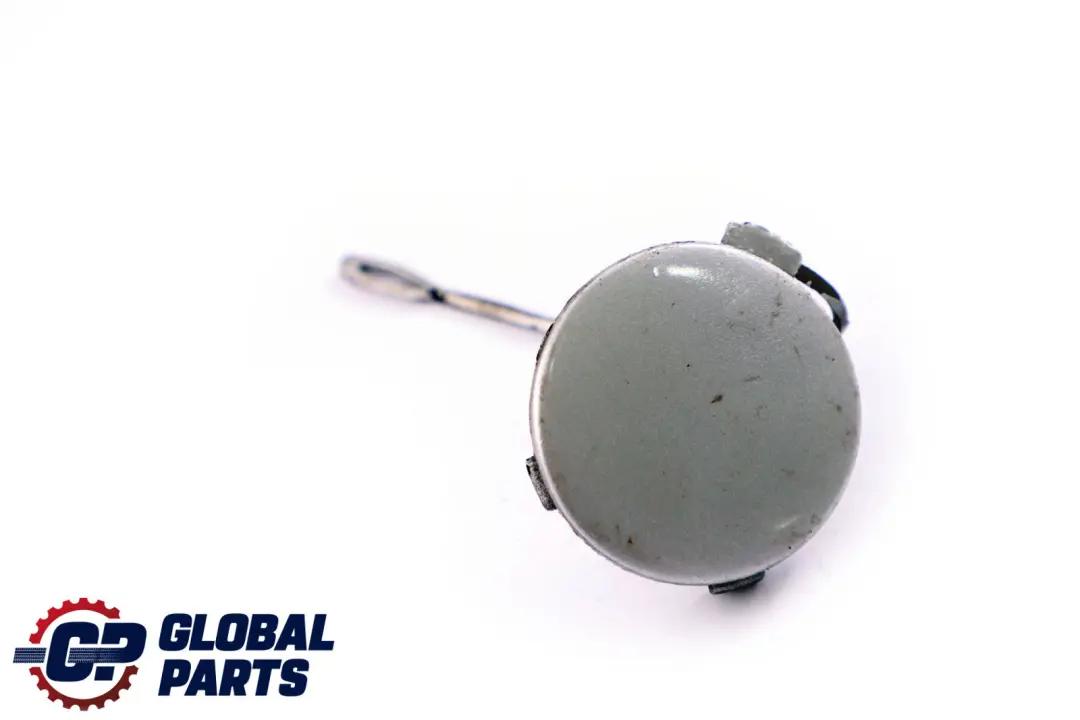 BMW X5 er E70 Stossfänger Vorn Blende Abschleppöse Rechts Titansilber 354 - SKU 8037270-TS - Teilenummer 8037270