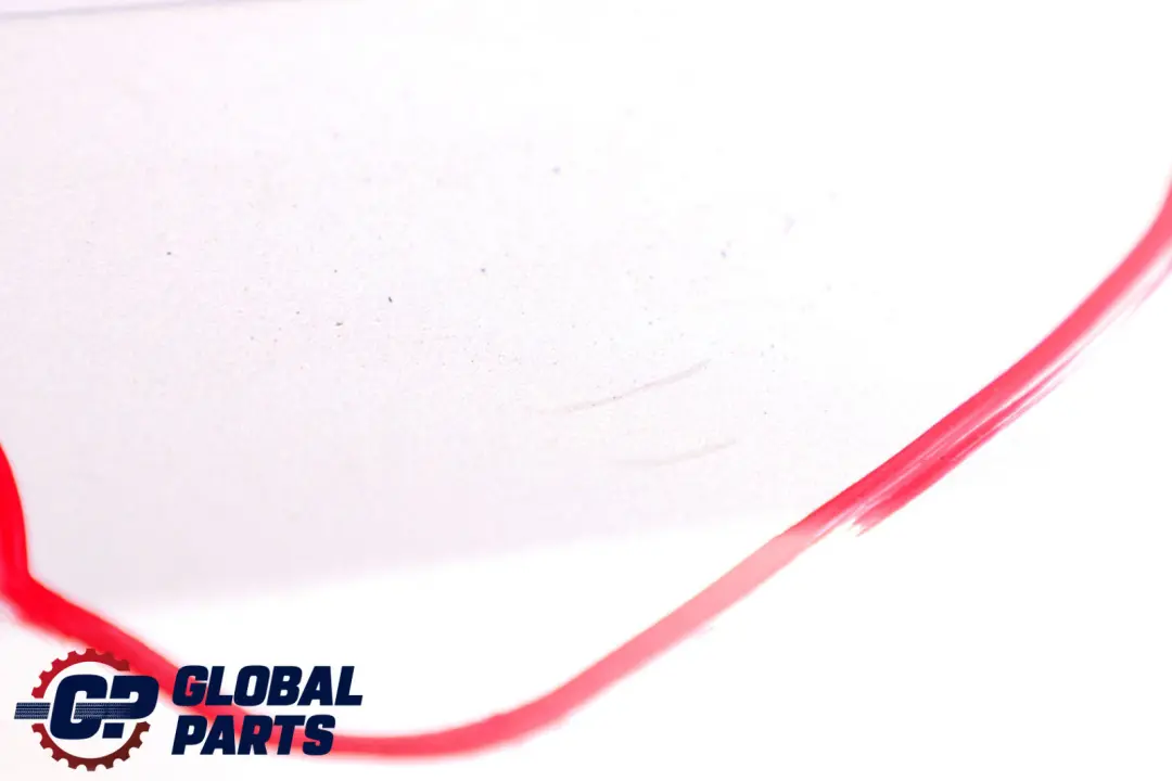BMW X5 E70 M Sport Paraurti posteriore destro Pannello laterale Titan Argento - SKU 8037282 - Numero di parte 8037282