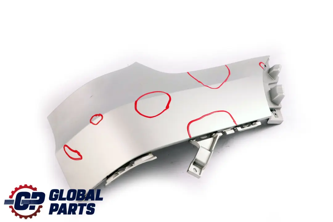 Narożnik Zderzak Prawy Tył do BMW X5 E70 M Sport o numerze 8037282 BMW X5 E70 M Sport Narożnik Zderzak Prawy Tył - SKU 8037282 - Numer Części 8037282