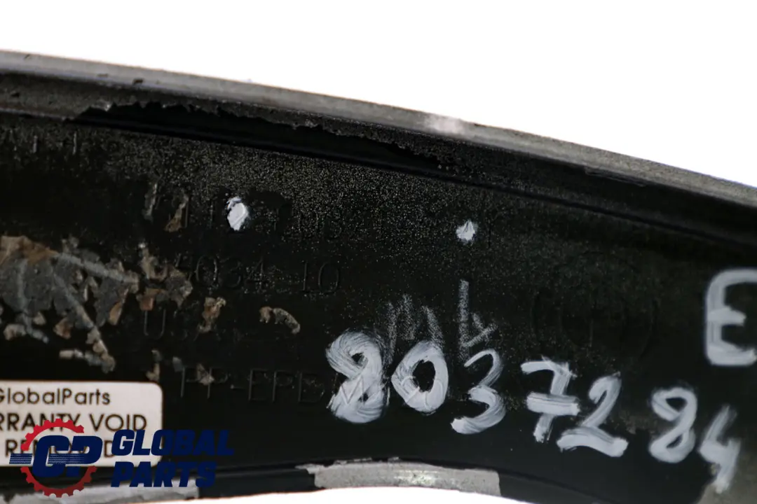 Bumper Splash Shield Right O/S Wheel Arch 8037162 to BMW X5 Series E70 M Sport with Part number 8037284 BMW X5 Series E70 M Sport Bumper Splash Shield Right O/S Wheel Arch 8037162 - SKU 8037284 - Part number 8037284