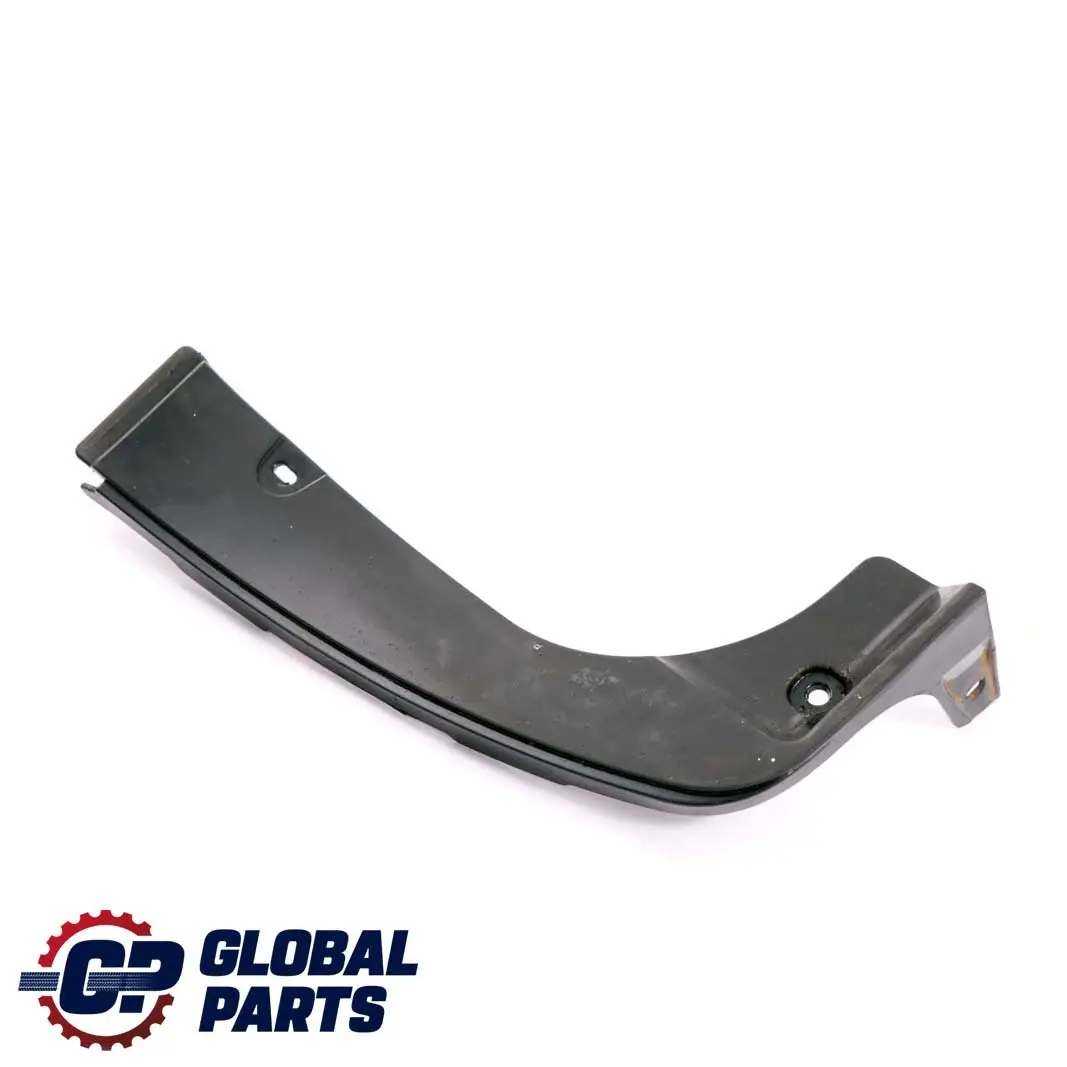 BMW X5 E70 Stoßstange Spritzschutz Rechts 8037162 Carbonschwarz - 416 - SKU 8037284-CAR - Teilenummer 8037284