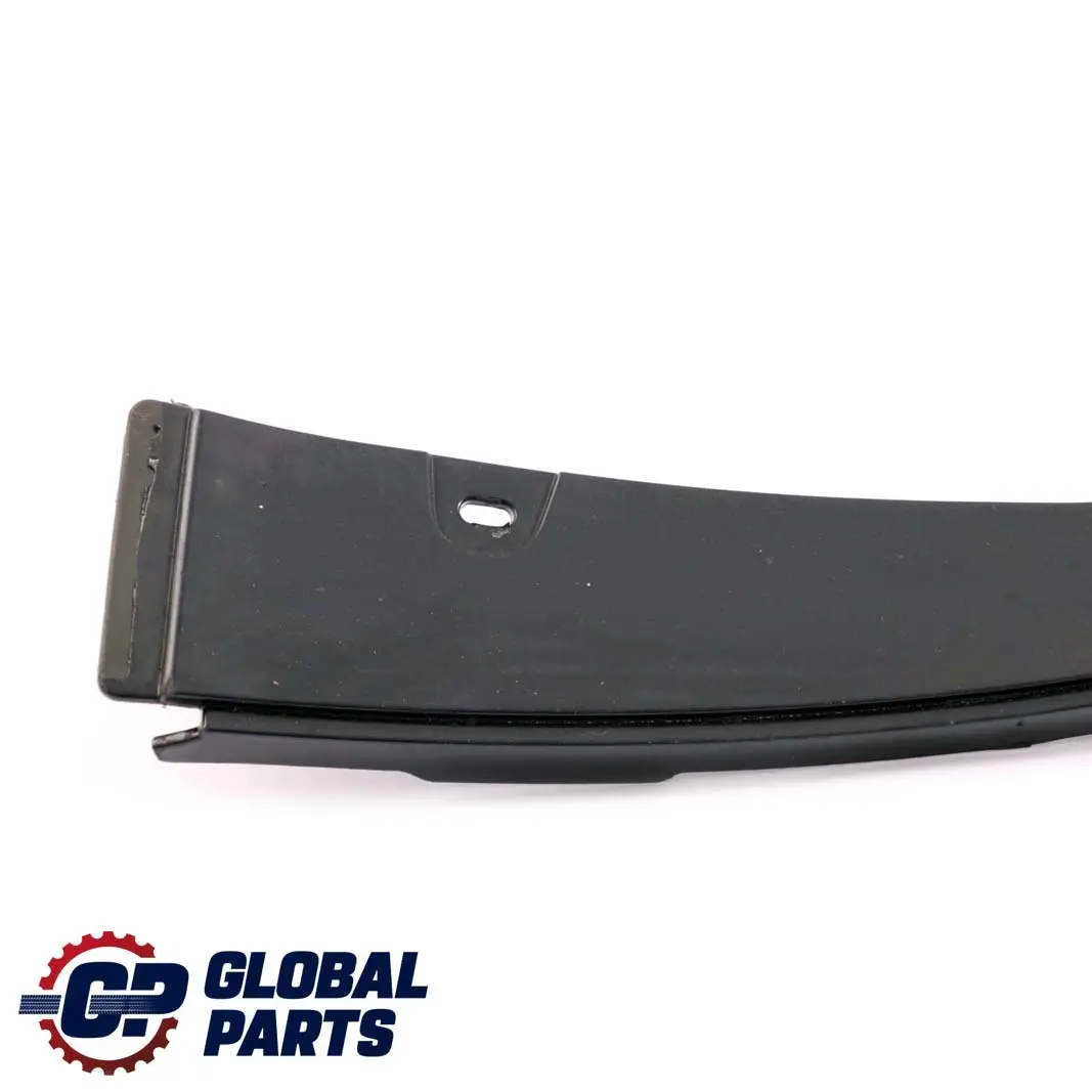 BMW X5 E70 Stoßstange Spritzschutz Rechts 8037162 Carbonschwarz - 416 - SKU 8037284-CAR - Teilenummer 8037284