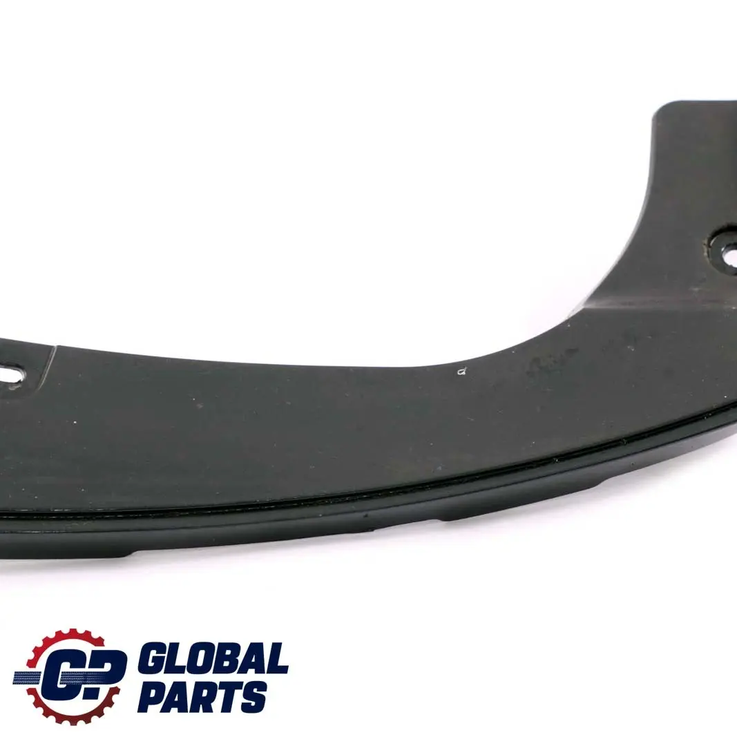 BMW X5 E70 M Sport Bumper Splash Shield Right O/S Wheel Arch Carbon Black - 416 - SKU 8037284-CAR - Part number 8037284