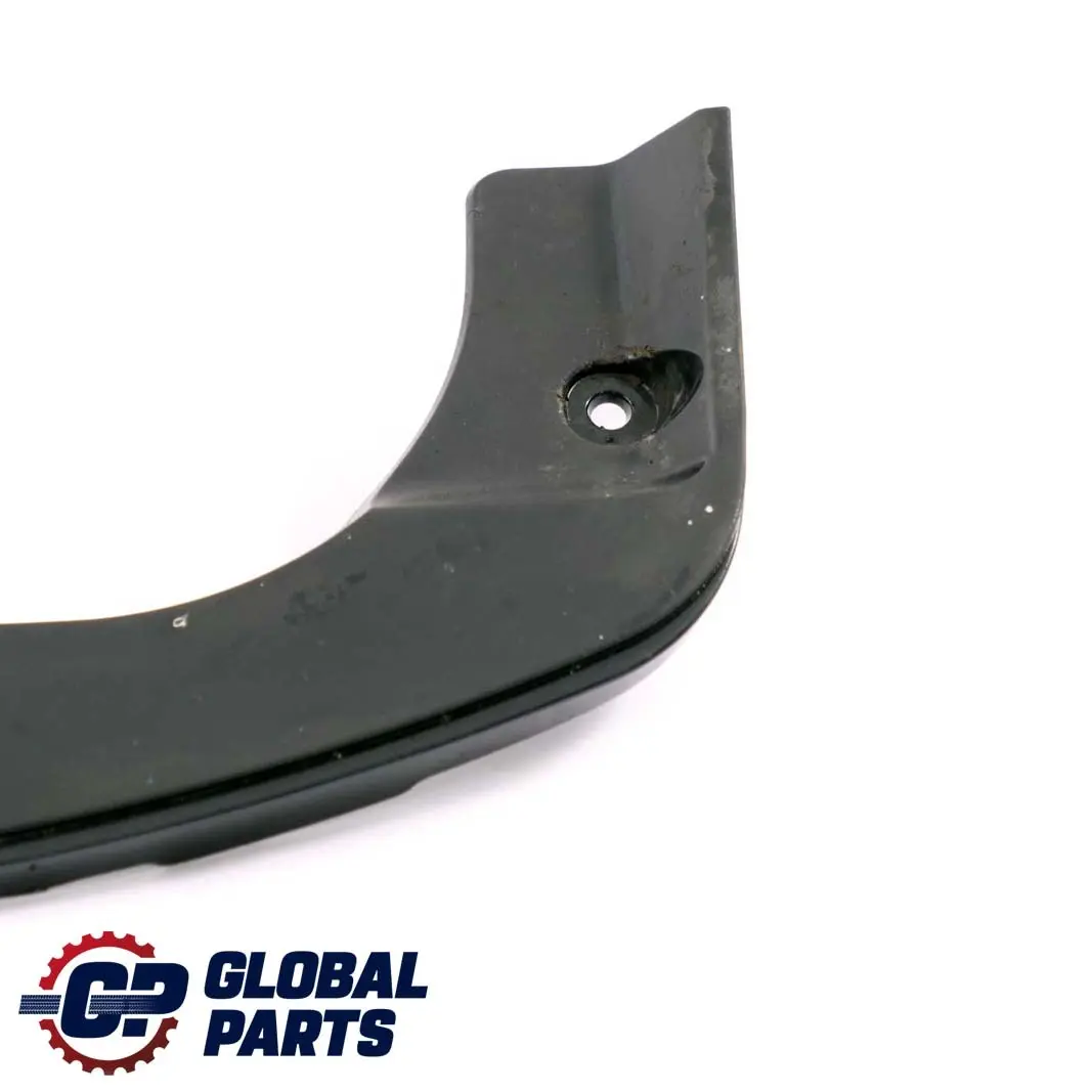 BMW X5 E70 M Sport Bumper Splash Shield Right O/S Wheel Arch Carbon Black - 416 - SKU 8037284-CAR - Part number 8037284