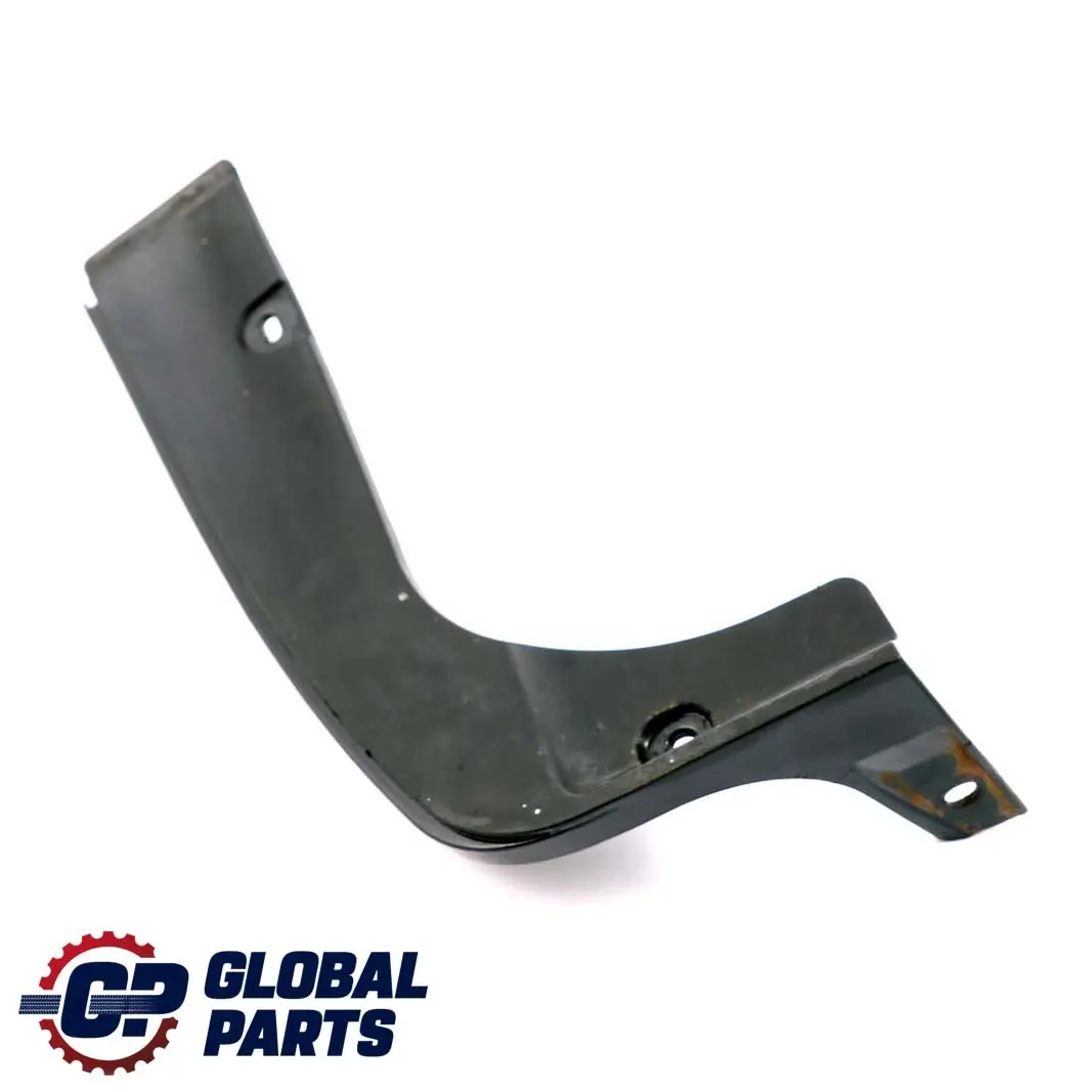 BMW X5 E70 M Sport Bumper Splash Shield Right O/S Wheel Arch Carbon Black - 416 - SKU 8037284-CAR - Part number 8037284