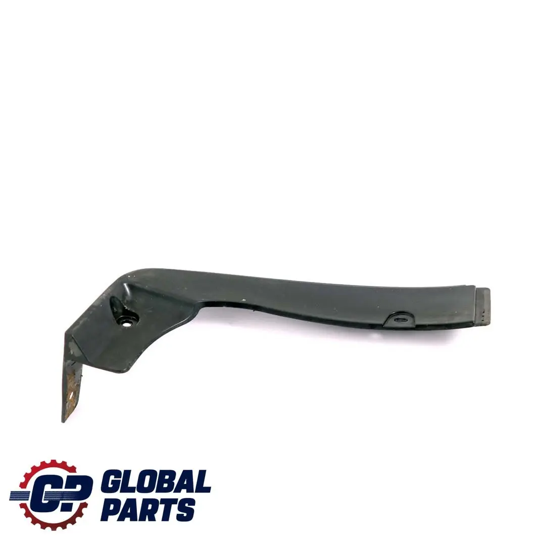 BMW X5 E70 M Sport Bumper Splash Shield Right O/S Wheel Arch Carbon Black - 416 - SKU 8037284-CAR - Part number 8037284