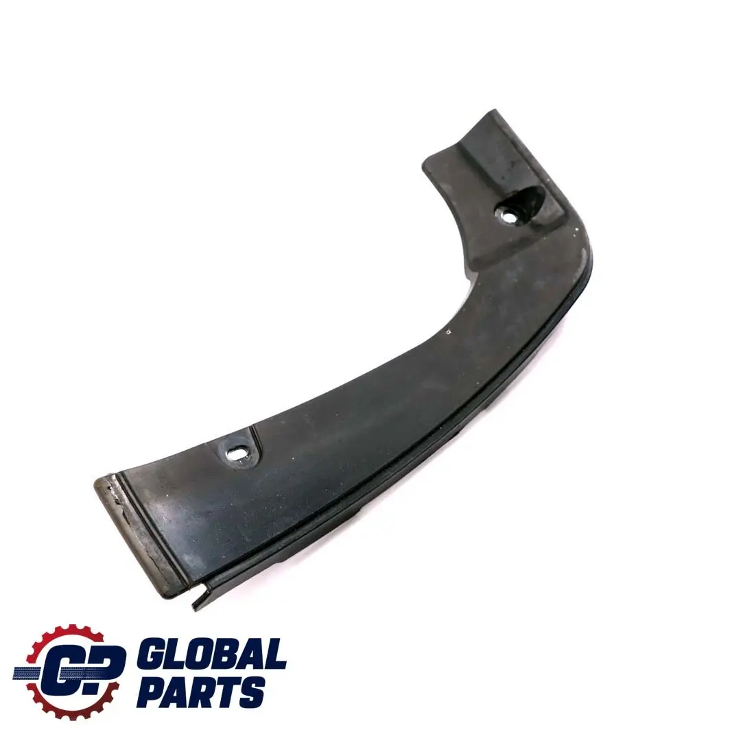 BMW X5 E70 M Sport Bumper Splash Shield Right O/S Wheel Arch Carbon Black - 416 - SKU 8037284-CAR - Part number 8037284