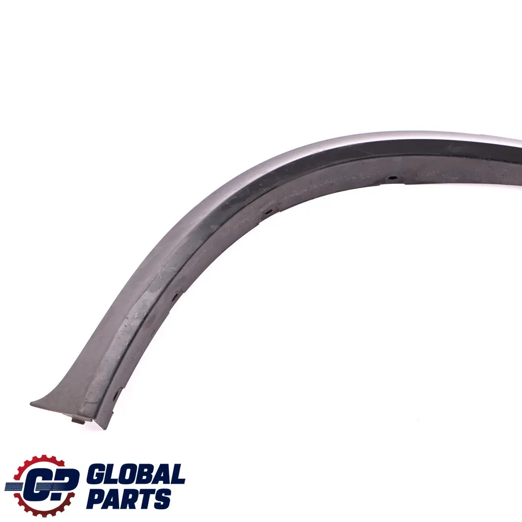 Left N/S Cover Wheel Arch Trim Black Sapphire 475 to BMW X5 E70 M Sport Rear with Part number 8037293 BMW X5 E70 M Sport Rear Left N/S Cover Wheel Arch Trim Black Sapphire 475 - SKU 8037293-BS - Part number 8037293