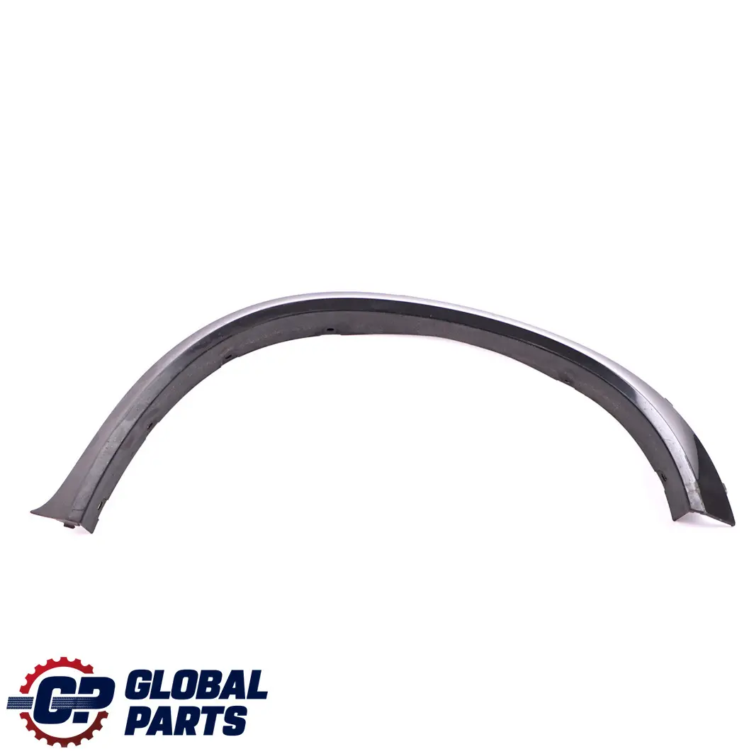 Left N/S Cover Wheel Arch Trim Black Sapphire 475 to BMW X5 E70 M Sport Rear with Part number 8037293 BMW X5 E70 M Sport Rear Left N/S Cover Wheel Arch Trim Black Sapphire 475 - SKU 8037293-BS - Part number 8037293