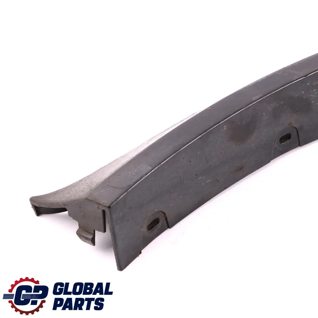 BMW X5 E70 M Sport Rear Left N/S Cover Wheel Arch Trim Black Sapphire 475 - SKU 8037293-BS - Part number 8037293
