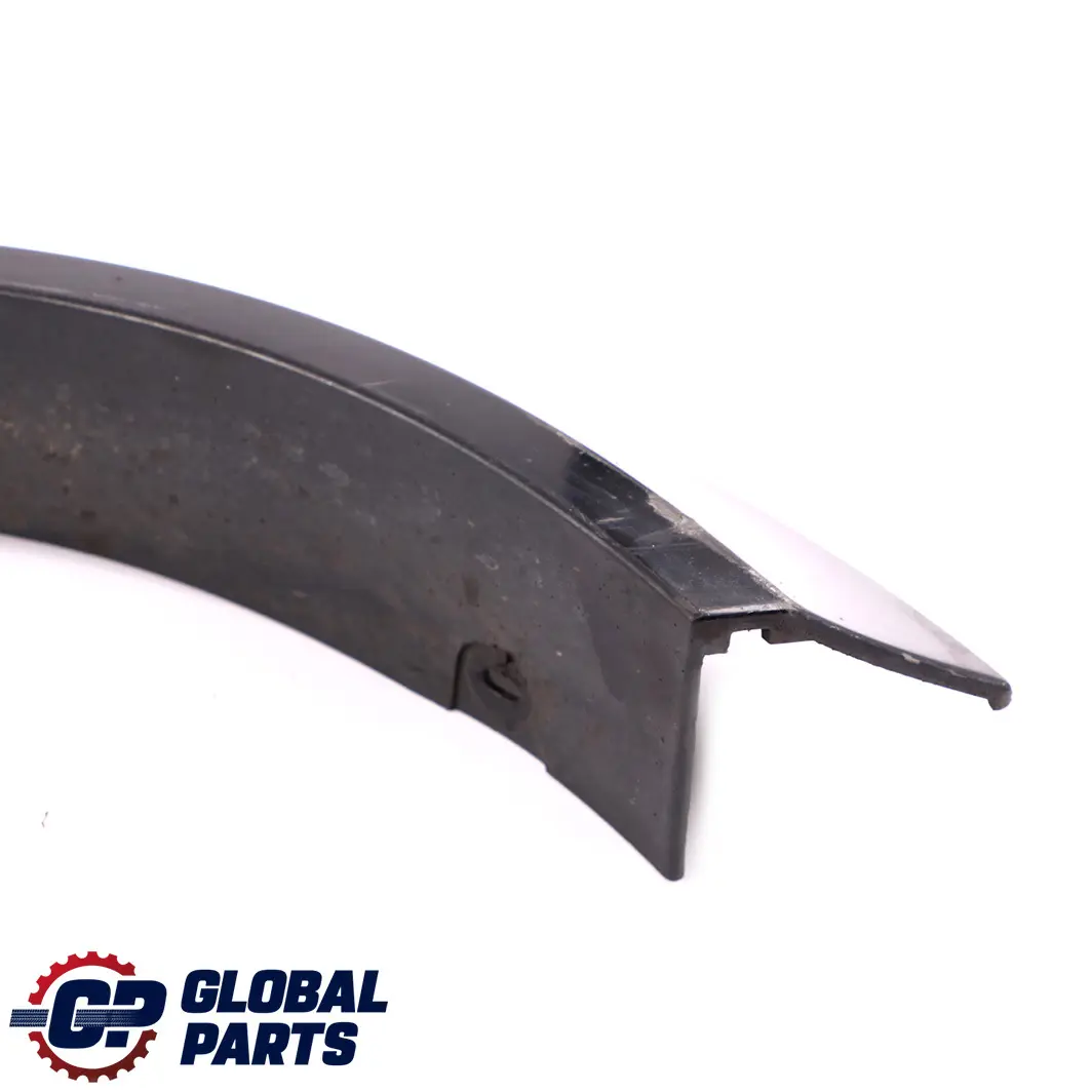 BMW X5 E70 M Sport Rear Left N/S Cover Wheel Arch Trim Black Sapphire 475 - SKU 8037293-BS - Part number 8037293