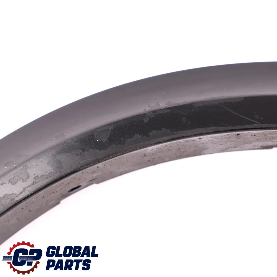 BMW X5 E70 M Sport Rear Left N/S Cover Wheel Arch Trim Black Sapphire 475 - SKU 8037293-BS - Part number 8037293