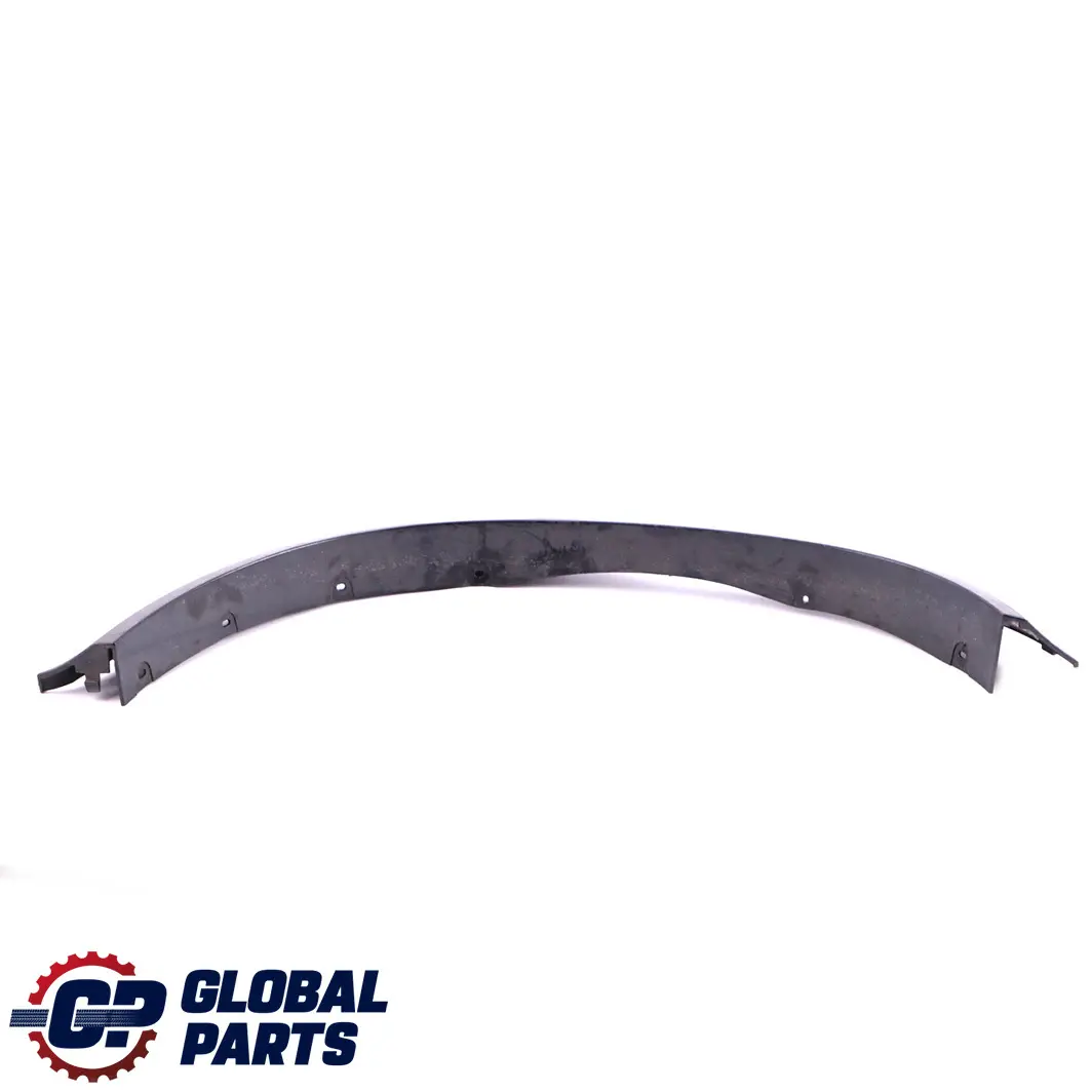 Left N/S Cover Wheel Arch Trim Black Sapphire 475 to BMW X5 E70 M Sport Rear with Part number 8037293 BMW X5 E70 M Sport Rear Left N/S Cover Wheel Arch Trim Black Sapphire 475 - SKU 8037293-BS - Part number 8037293