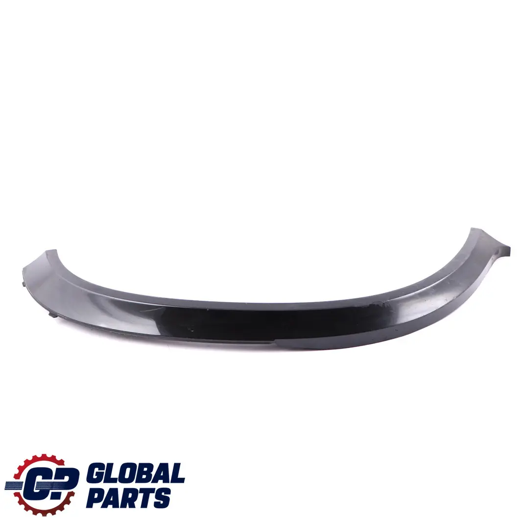 Left N/S Cover Wheel Arch Trim Black Sapphire 475 to BMW X5 E70 M Sport Rear with Part number 8037293 BMW X5 E70 M Sport Rear Left N/S Cover Wheel Arch Trim Black Sapphire 475 - SKU 8037293-BS - Part number 8037293